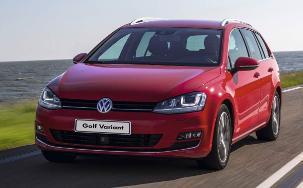 2017 Volkswagen Golf Variant – Manual do Proprietário